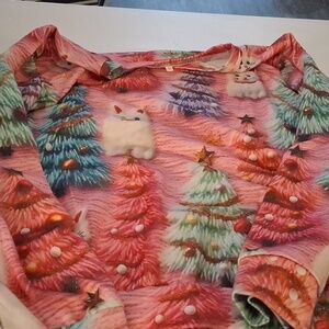 Colorful Kids Pajamas with Fun Print